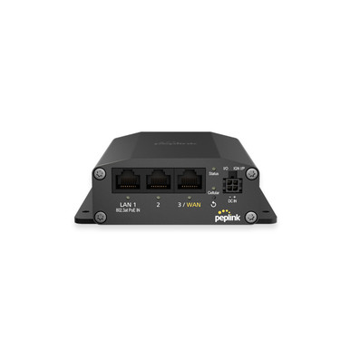 Peplink MAX BR1 Mini 5G No Wifi (no GPS) - Includes 1 year PrimeCare