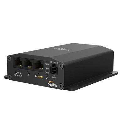 Peplink MAX-BR1-MINI-LTEA-B-T-PRM MAX BR1 Mini LTEA CAT 6 (HW3) - Includes 1 year PrimeCare
