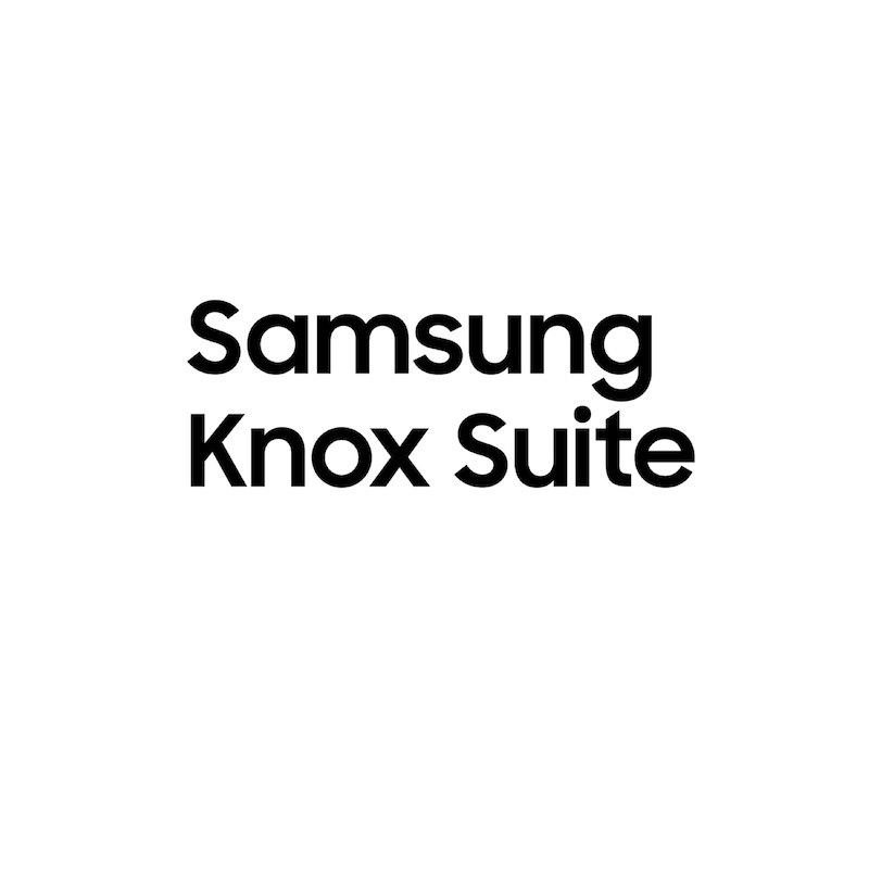 Samsung Galaxy Knox Suite For 1 Year - Support Level 1, 2 & 3 (Companion Plan)