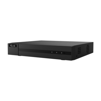 Hikvision HiLook NVR-104MH-C-4P, 4-Channel NVR, 4 PoE Ports, 8MP Resolution