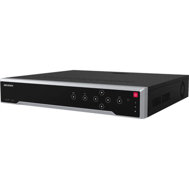 HikVision HiLook NVR-232MH-K-16P 32CH, 2XHDD, POE(16), 8MP Resolution