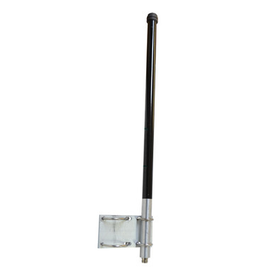 Mobile Mark Industrial 4G-5G Omnidirectional Antenna, 3 dBi, High Vibration