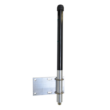 Mobile Mark Industrial 2.4 to 5 GHz Omnidirectionl Antenna, 5 dBi, High Vibration