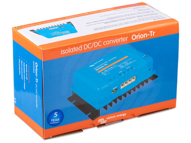 Victron Orion-Tr 24/24-12A (280W) Isolated DC-DC converter