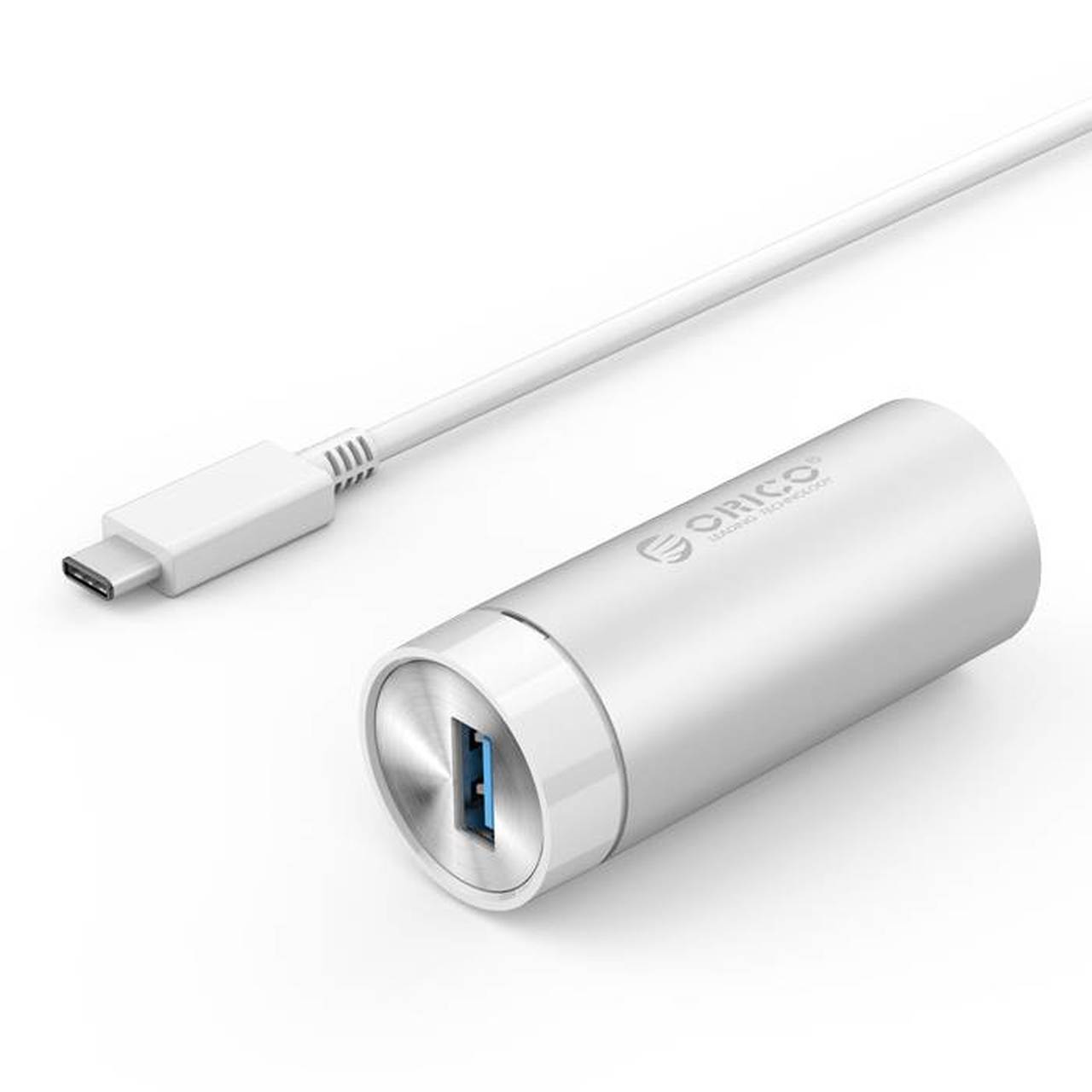 ORICO SuperSpeed USB3.0 to Gigabit Ethernet (RJ45) Adapter (ARL-U3) - EJS-00007 - MB-USB-LAN