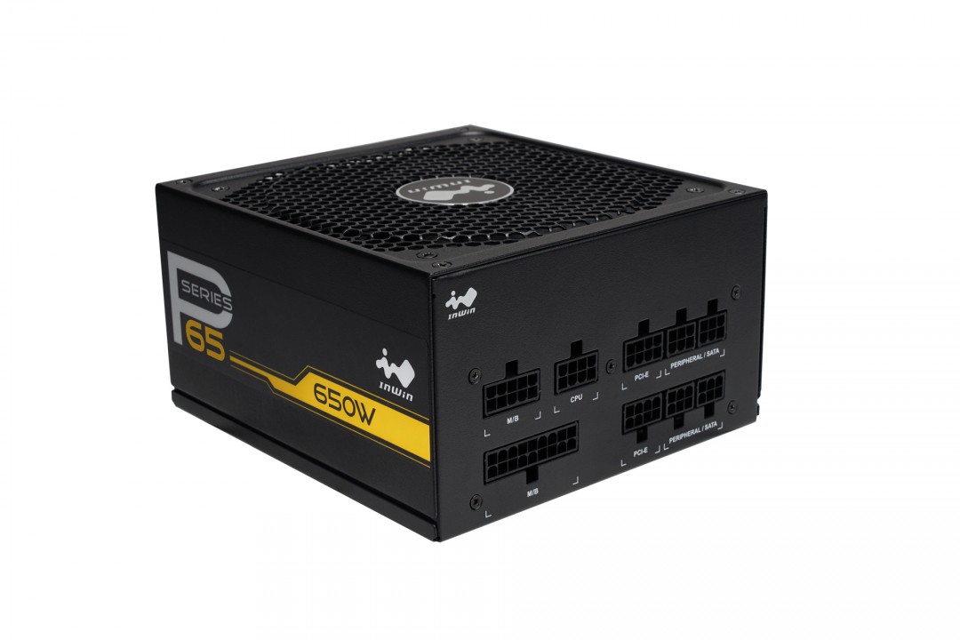 650W INWIN P65 POWER SUPPLY