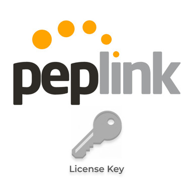 Peplink 2 x Virtual WAN Activation License for all Balance/Max (Perpetual & Stackable)