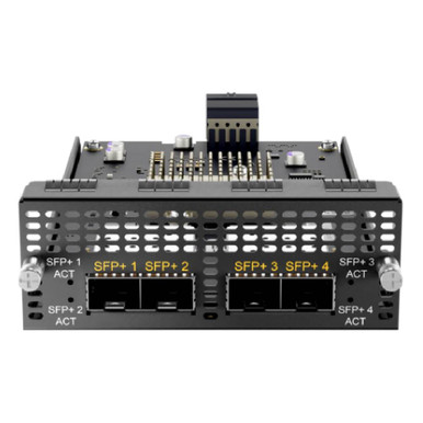 Peplink FlexModule Plus 4x SFP+ Module
