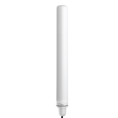 Peplink Maritime 40G, 4xLTE/5G, 1xGPS 600-6000MHz, IP68, SMA, White, 6.5ft / 2m