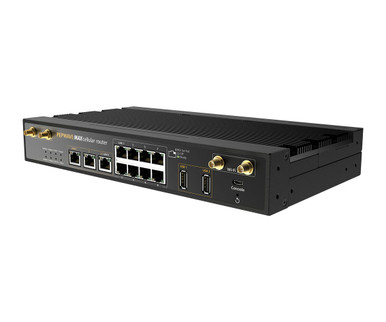Peplink MAX HD4 MBX LTEA - includes 1 year EssentialCare