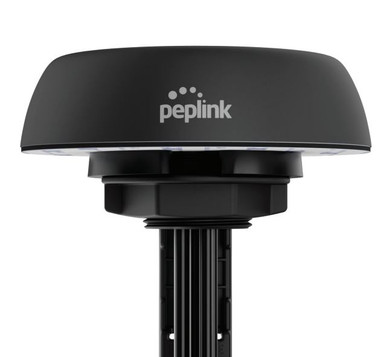 Peplink Mobility 22G (Puma 221-S-B-6) 5 in 1, 2 x LTE/5G, 2 x Wifi, 1x GPS, IP68, SMA, Black, 2m