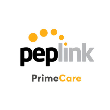 Peplink PrimeCare and PrimeCare+ for Balance 5000 Series