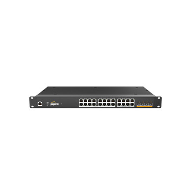 Peplink SD Switch 24 (Hybrid 2.5G, 24 x AT, 410W)