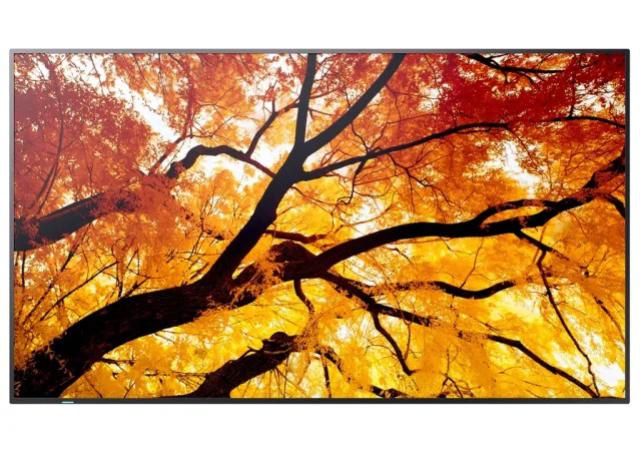 Sharp PN-M862 86" Large Display UHD