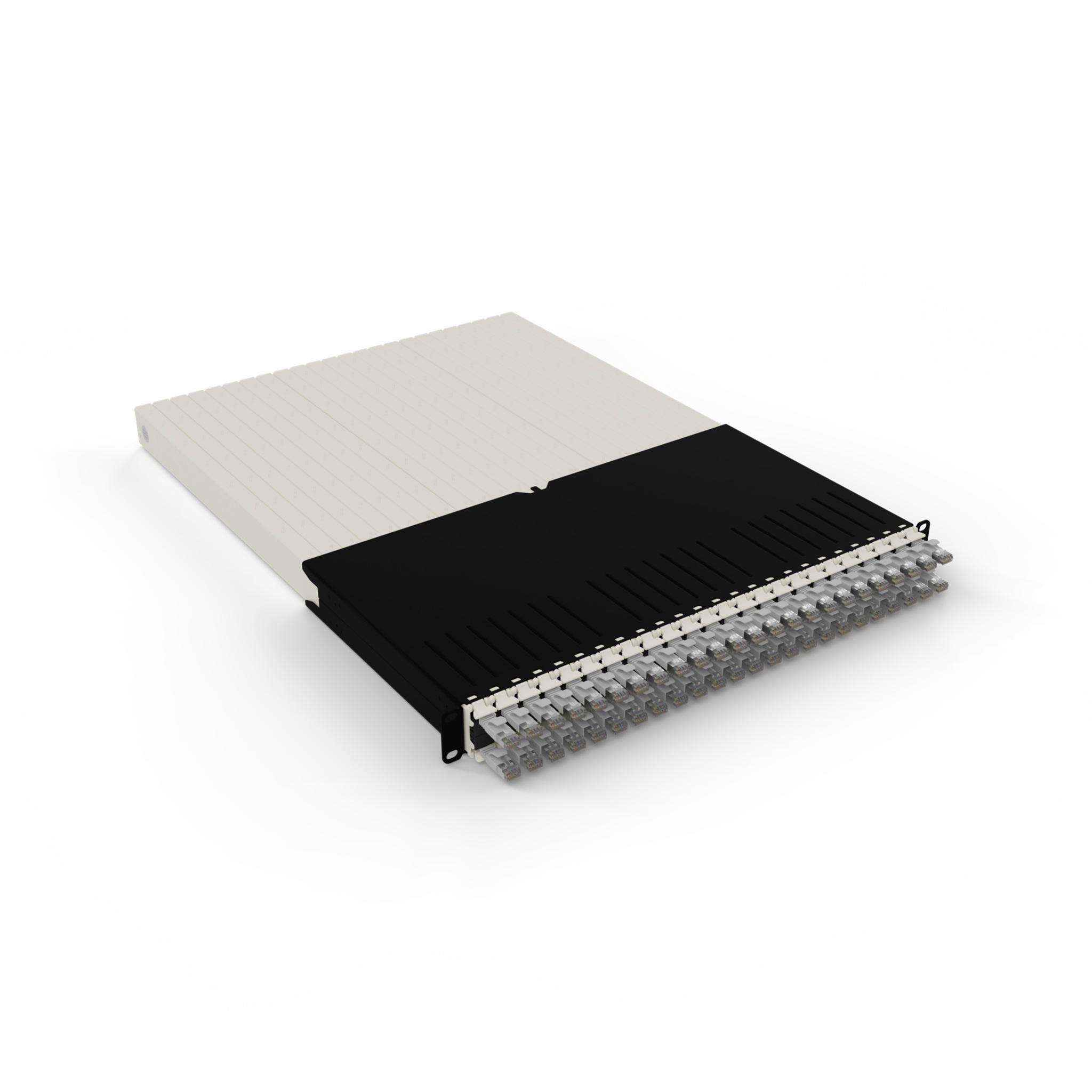 Patchbox one 30RU STP Grey