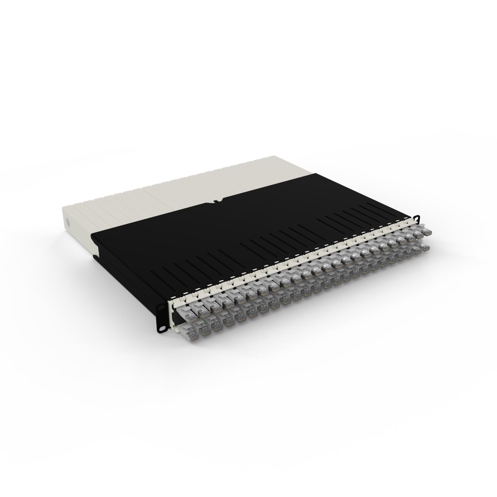 Patchbox one 8RU STP Grey