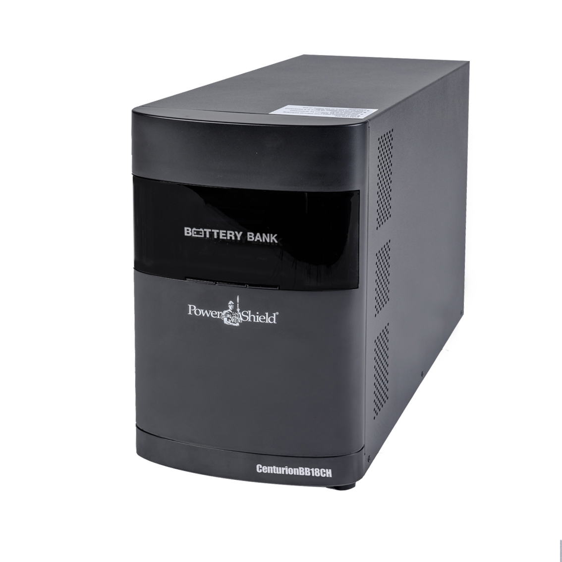 PowerShield Extended Battery Module with charger for PSCE2000/U & PSCE3000/U, 18 batteries, integrated charger for extended use