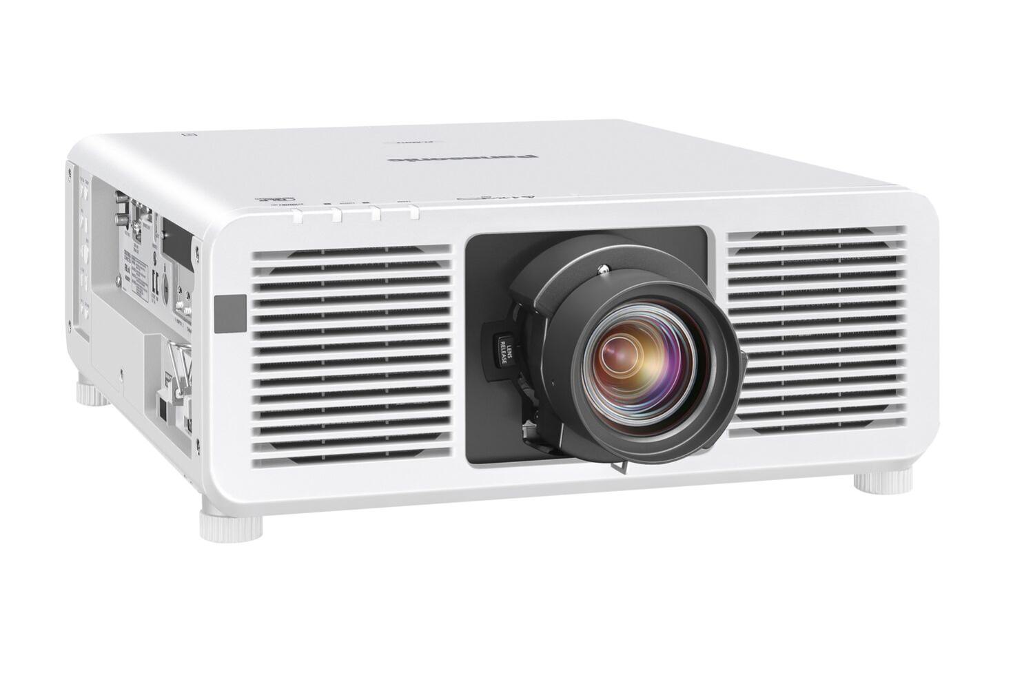 Panasonic PT-REZ10 Projector White