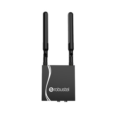 Robustel R3000-L4L LITE Industrial Router, CAT-4, Dual-SIM, FE, RS232, RS485, USB