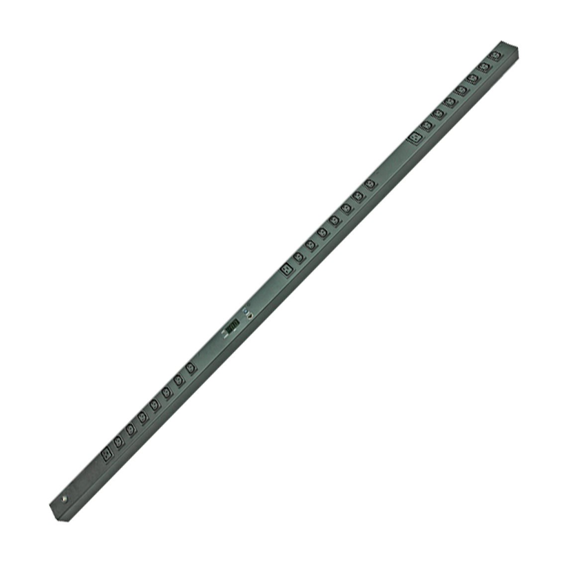 PowerShield Network Switched PDU with IEC320 16A Input plug, 21 x C13, 3 x C19 outlets, provides reliable power distribution for network equipment