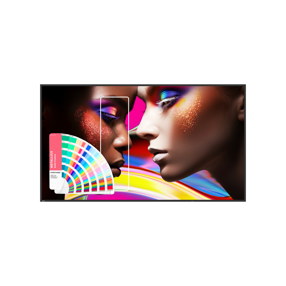 BenQ SH6504 65" Google EDLA High Brightness Signage