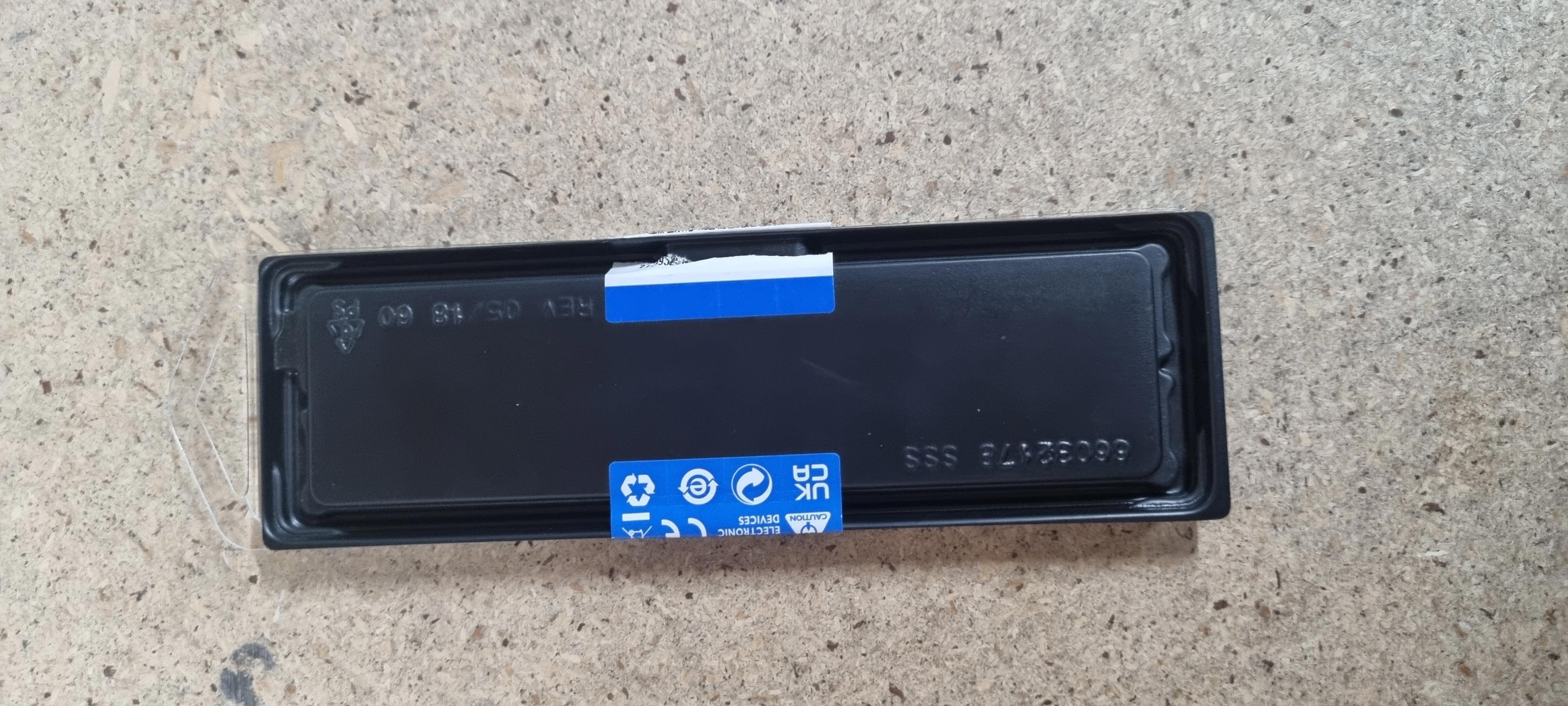 Misc DIMM32GB26662RX48GDDR4R (box damaged)