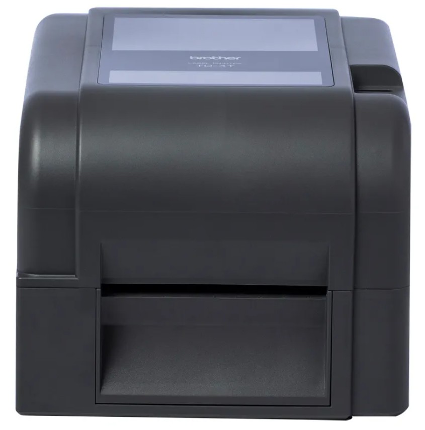 Brother THERMAL TRANSFER BARCODE AND LABEL PRINTER, 203dpi WITH LABEL PEELER, USB AND NETWORK INTERFACE