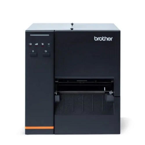 Brother INDUSTRIAL LABEL PRINTER, 203dpi, 450M RIBBON CAPACITY, WITH LABEL PEELER, USB AND NETWORK INTERFACE