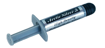 ARCTIC SILVER THERMAL PASTE 5 3.5GRAMS