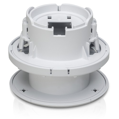 Ubiquiti UVC-G3-FLEX Camera Ceiling Mount Accessory, Single-unit, Compatible with G3 Flex, G5 Flex