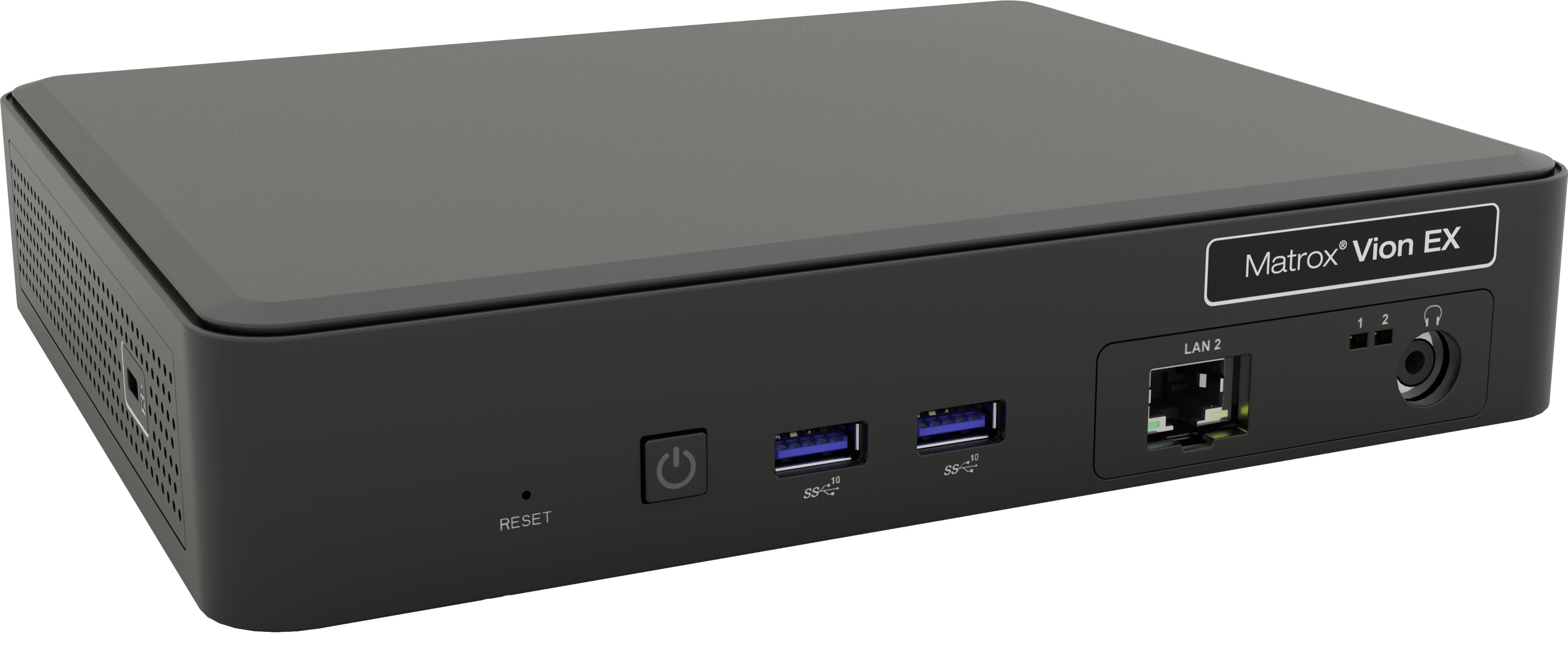 Matrox Vion EX IP Video Gateway