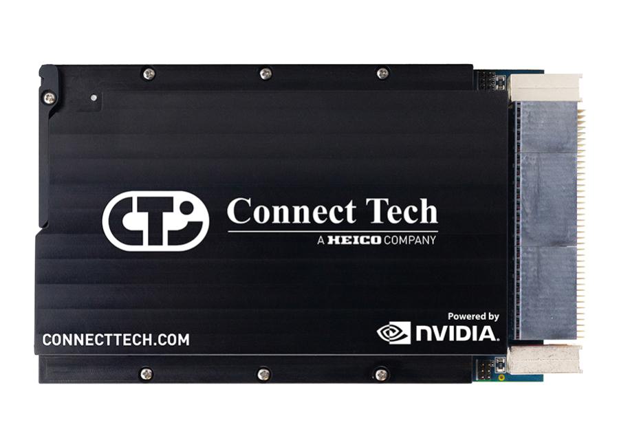 Connect tech Graphite 3U VPX w/ SOSA