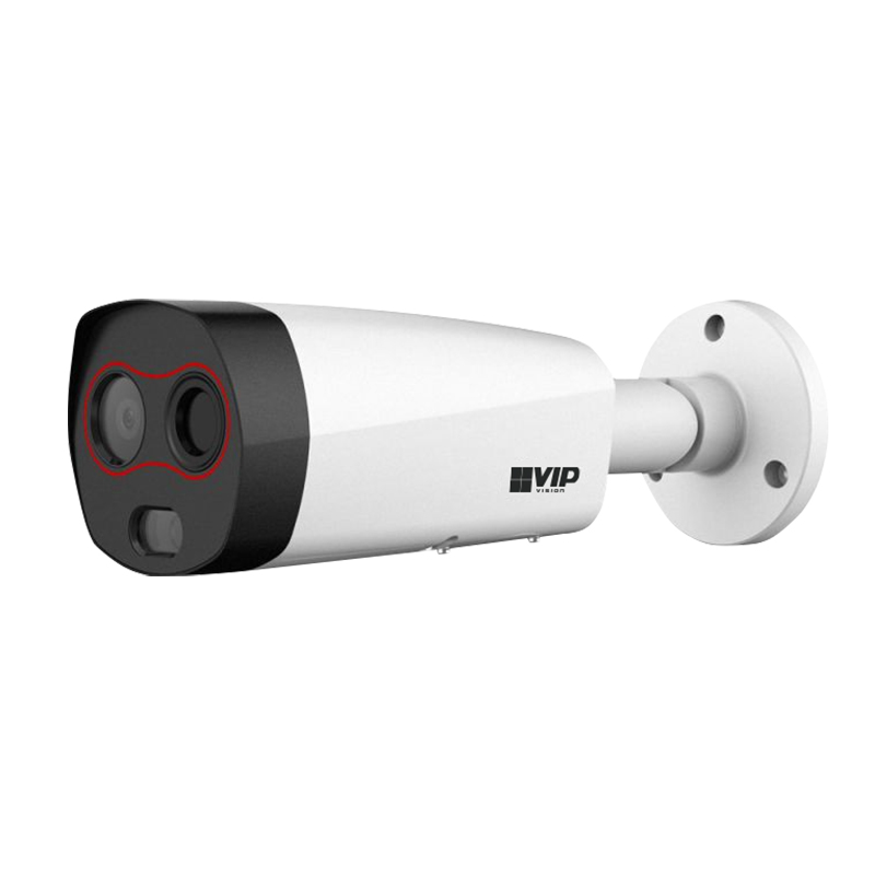 Thermal Body Temperature Measurement System