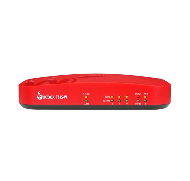 Trade Up to WatchGuard Total Security Suite for Firebox T115-W - 1-Year (License ONLY; HW SKU: WGT116000)