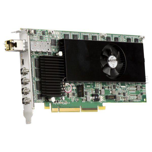 Matrox Extio 3 N3408 KVM Extender Transmitter Card