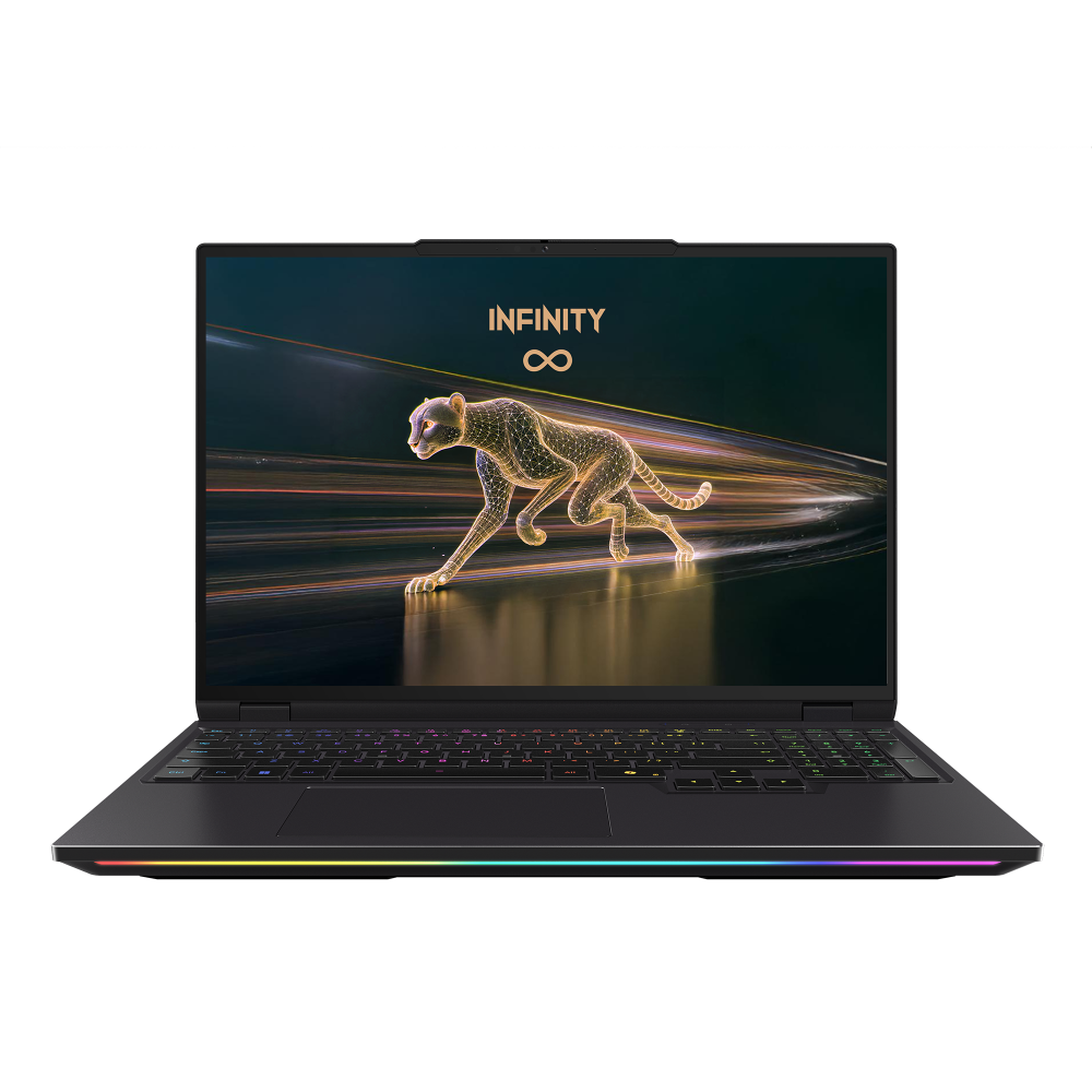 INFINITY Y16 (WQXGA) GAMING NOTEBOOK (Y16-FRR9R8BW-999-X3D)