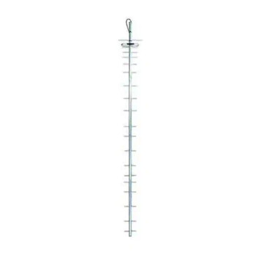 ZCG Low Band Ultra-High Gain Yagi Antenna, 700 to 890 MHz, 17 dBi, 4.3-10 Female